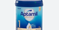Aptamil: tr&ecirc;s lotes s&atilde;o retirados do mercado por risco de intoxica&ccedil;&atilde;o  Foto: Reprodu&ccedil;&atilde;o