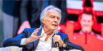 Luca di Montezemolo, Ex-Presidente da Ferrari  Foto: Divulga&ccedil;&atilde;o / Ferrari