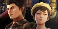 Shenmue III Enhanced ganha trailer que mostra os visuais do remaster  Foto: Reprodu&ccedil;&atilde;o / YS NET