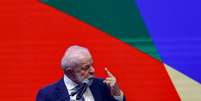 Presidente Lula tem buscado ampliar sua for&ccedil;a pol&iacute;tica por meio dos estados enquanto busca se reeleger em outubro  Foto: Taba Benedicto/Estad&atilde;o / Estad&atilde;o