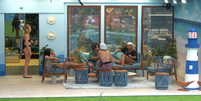 BBB 26: Ana Paula e Milena tretam na casa; saiba como foi  Foto: Reprodu&ccedil;&atilde;o/TV Globo