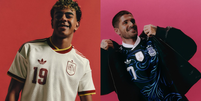 Adidas divulga uniformes alternativos para a Copa do Mundo de 2026  Foto: Divulga&ccedil;&atilde;o/Adidas