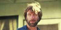 Chuck Norris, ator e lutador  Foto: Divulgação
