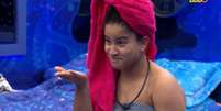 Milena fala sobre pegadinha no BBB 26  Foto: Reprodução | Globoplay