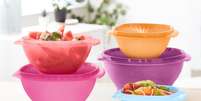 A marca Tupperware completa 80 anos em 2026  Foto: Divulga&ccedil;&atilde;o