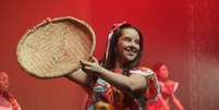Na Apae de Salvador, Ana Carolina participa de uma companhia de dan&ccedil;a e uma de teatro  Foto: Arquivo Pessoal