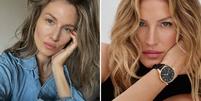 Ana Sekulic, de 36 anos, viralizou nas redes sociais devido aos traços idênticos aos da top model brasileira  Foto: Reprodução/Instagram