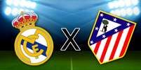 Real Madrid x Atlético de Madrid: onde assistir ao vivo ao jogo de La Liga. Foto: Arte/Estadão / Estadão
