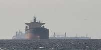 O Estreito de Ormuz &eacute; vital para o transporte global de petr&oacute;leo  Foto: Reuters / BBC News Brasil