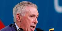 Ancelotti, técnico Foto: Rafael Ribeiro/CBF / Esporte News Mundo