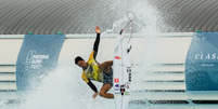 Gabriel Medina no Medina Surf Fest, realizado em S&atilde;o Paulo Foto: Reprodu&ccedil;&atilde;o/Redes Sociais