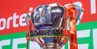 Ta&ccedil;a da Copa do Brasil 2025; sorteio definir&aacute; confrontos da quinta fase da edi&ccedil;&atilde;o de 2026 nesta segunda-feira, 23  Foto: Nelson Terme/CBF