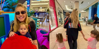Virginia Fonseca curtiu a tarde com os filhos  Foto: Reprodu&ccedil;&atilde;o/ Instagram 