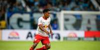 Andrés Hurtado, jogador do Red Bull Bragantino. Foto: Ari Ferreira/Red Bull Bragantino / Esporte News Mundo
