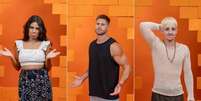 Enquete do pared&atilde;o do 'BBB 26': nova parcial aponta como est&aacute; vota&ccedil;&atilde;o agora entre Jonas, Juliano e Gabriela Foto: Divulga&ccedil;&atilde;o/BBB26/Globo / Estad&atilde;o