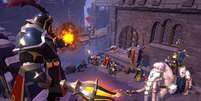 Albion Online chega em abril no Xbox Series e terá cross-play com PC e mobile  Foto: Divulgação / Sandbox Interactive