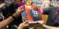 Nintendo pode estar reduzindo produ&ccedil;&atilde;o de Switch 2 ap&oacute;s vendas fracas nos EUA  Foto: Reprodu&ccedil;&atilde;o / Bloomberg