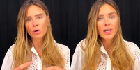 Carolina Dieckmmann desabafa ap&oacute;s ter v&iacute;deo removido de rede social  Foto: Reprodu&ccedil;&atilde;o/Instagram