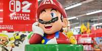 Jogos da Nintendo para Switch 2 ter&atilde;o pre&ccedil;os diferentes nas vers&otilde;es f&iacute;sicas e digitais  Foto: Reprodu&ccedil;&atilde;o / Richard A. Brooks / Getty Images