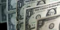A última vez que o dólar esteve abaixo do valor desta sexta foi em 16 de janeiro de 2024  Foto: Reuters