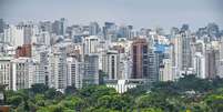 Desde 2014, prefeitura de São Paulo concede benefícios fiscais para a construção de moradias classificadas como Habitações de Interesse Social (HIS)  Foto: Getty / BBC News Brasil