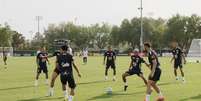 Treino Sele&ccedil;&atilde;o Brasileira   Foto: Rafael Ribeiro/CBF / Esporte News Mundo