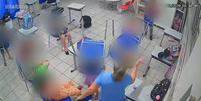 Professora &eacute; indiciada ap&oacute;s dar tapa no rosto de aluna de 10 anos no Rio Grande do Sul  Foto: Reprodu&ccedil;&atilde;o/RBS TV