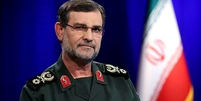 Comandante da Marinha da Guarda Revolucion&aacute;ria do&nbsp;Ir&atilde;, Alireza Tangsiri, foi morto por Israel  Foto: Divulga&ccedil;&atilde;o/Alireza Tangsiri/X