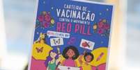 Estúdio de SP promoveu vacinação 'contra red pill'  Foto: Divulgação/The House Tattoo