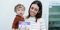 Campanha Nacional de Vacina&ccedil;&atilde;o contra a Influenza come&ccedil;a neste s&aacute;bado (28)  Foto: Jhonatan Cantarelle/Ag&ecirc;ncia Sa&uacute;de DF