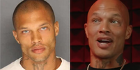 Jeremy Meeks ganhou apelido de "Presidiário Gato" e é lembrado até hoje por foto viral  Foto: Reprodução/Instagram @insidetruecrime