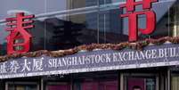 Bolsa de Xangai
03/02/2020
REUTERS/Aly Song  Foto: Reuters