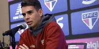 Oscar teve problema de sa&uacute;de e decidiu encerrar a carreira - Foto: Pedro Guedes / S&atilde;o Paulo FC / Jogada10