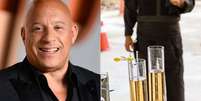Operação da PF faz trocadilho com nome de ator Vin Diesel  Foto: Divulgação/Karwai Tang/WireImage/GettyImages/Polícia Federal