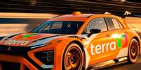 Terra transmitir&aacute; as corridas da Stock Car 2026  Foto: Imagem gerada por IA