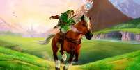 Nintendo pode estar planejando lan&ccedil;ar remake de Ocarina of Time e novo Star Fox em 2026 Foto: Reprodu&ccedil;&atilde;o / Nintendo