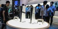 Sony anuncia aumento nos pre&ccedil;os do PS5, PS5 Pro e PS Portal  Foto: Reprodu&ccedil;&atilde;o / Richard A. Brooks / Getty Images