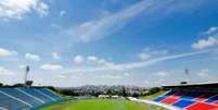 Est&aacute;dio Municipal Jacy Scaff, mais conhecido como Est&aacute;dio do Caf&eacute; - Foto: Vivian Honorato/Prefeitura de Londrina / Jogada10