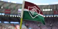 Bandeirinha do Fluminense Foto: Wagner Meier/Getty Images / Esporte News Mundo