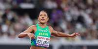 Ana Carolina Azevedo, representante do Revezamentos 4&times;100 m misto (Foto: Fernanda Paradizo / CBAt) Foto: Divulga&ccedil;&atilde;o / Contra-Rel&oacute;gio