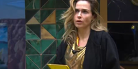 BBB 26: Ana Paula se recusa a fazer Closet do Líder; Monstro é suspenso  Foto: Reprodução/GloboPlay