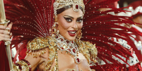 Juliana Paes deixa o posto de rainha de bateria da Viradouro Foto: Reprodu&ccedil;&atilde;o/Instagram