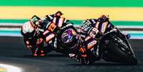 Martín lidera último treino em Austin Foto: Aprilia / Reprodução