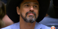 &lsquo;Rala, Cowboy&rsquo;: Tadeu Schmidt resgata Pedro Bial em elimina&ccedil;&atilde;o HIST&Oacute;RICA de Alberto no 'BBB 26' e web comemora.  Foto: Reprodu&ccedil;&atilde;o, TV Globo / Purepeople