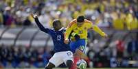 Fran&ccedil;a domina Col&ocirc;mbia em amistoso - Foto: Hannah Foslien/Getty Images / Jogada10