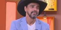 Alberto Cowboy após ser eliminado do 'BBB 26'  Foto: Reprodução/Globoplay / Contigo