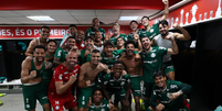 (  Foto: Cesar Greco/Palmeiras/by Canon / Esporte News Mundo