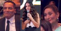 Leo Dias, Ivete Sangalo e Sonia Abr&atilde;o no Melhores do Ano (Reprodu&ccedil;&atilde;o/TV Globo)  Foto: Contigo