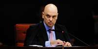 O ministro Alexandre de Moraes, do Supremo Tribunal Federal (STF)  Foto: Wilton Junior/Estad&atilde;o / Estad&atilde;o