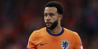 Memphis Depay foi cortado da sele&ccedil;&atilde;o holandesa nesta Data Fifa por les&atilde;o Foto: Divulga&ccedil;&atilde;o / KNVB Media / Estad&atilde;o